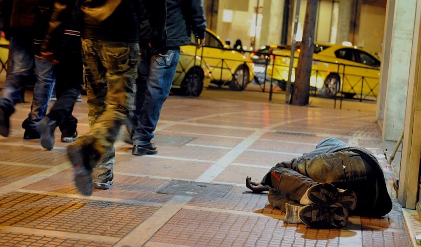 Δήμος Αθηναίων: Καταφύγιο νύχτας για τους άστεγους