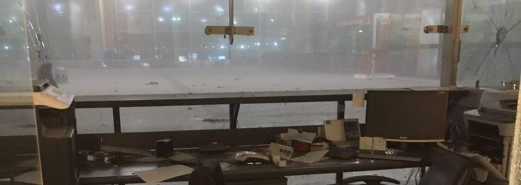 Κωνσταντινούπολη: Έκρηξη στο αεροδρόμιο Ατατούρκ - ΦΩΤΟ + ΒΙΝΤΕΟ