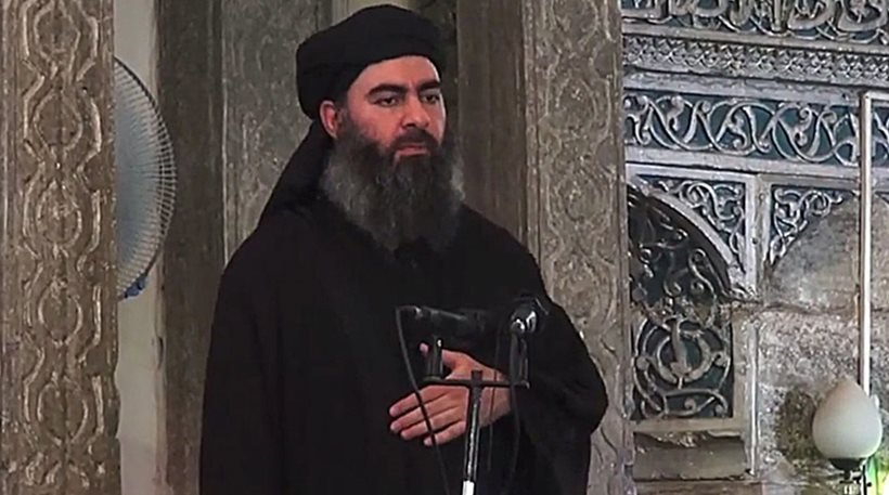 Ξένος Τύπος: Ο ηγέτης του Ισλαμικού Κράτους σκοτώθηκε σε αεροπορικές επιθέσεις