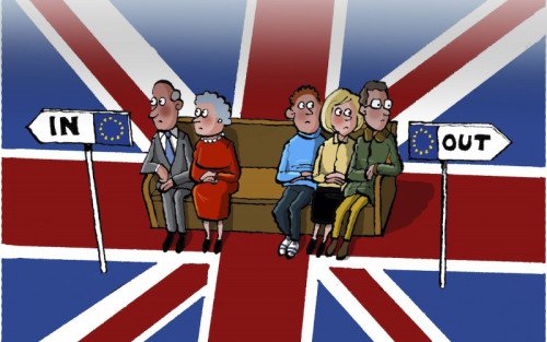 Βρετανία: Προηγείται το Brexit κατά μία μονάδα - Τελευταία δημοσκόπηση