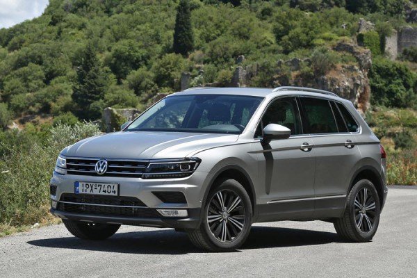 Ακριβότερο έως 5.350 ευρώ το νέο Volkswagen Tiguan