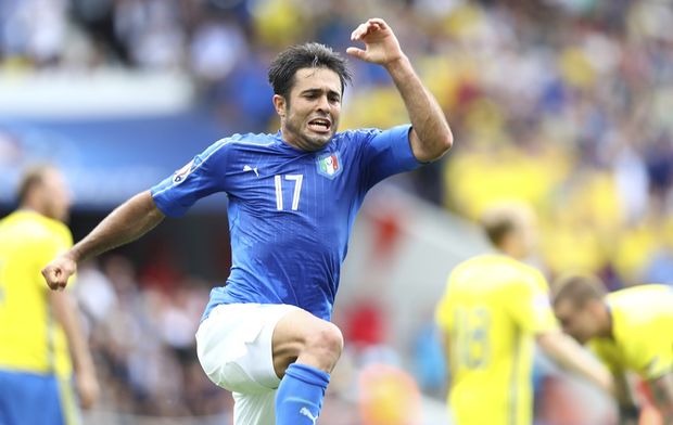 EURO 2016: Στους «16» προκρίθηκε η Ιταλία μετά τη νίκη επί της Σουηδίας