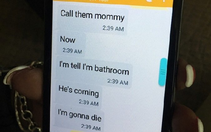 «Έρχεται… Θα πεθάνω» - Τα σπαρακτικά μηνύματα θύματος από το κλαμπ στο Ορλάντο στην μητέρα του