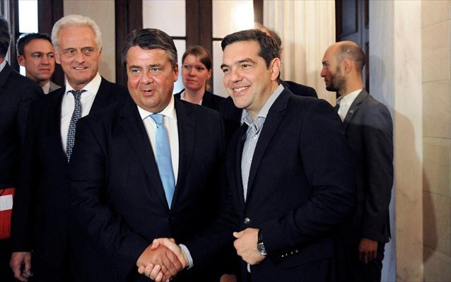 Γκάμπριελ: Συμφωνίες με την Ελλάδα για την ενίσχυση των μικρομεσαίων επιχειρήσεων & τις ανανεώσιμες πηγές ενέργειας