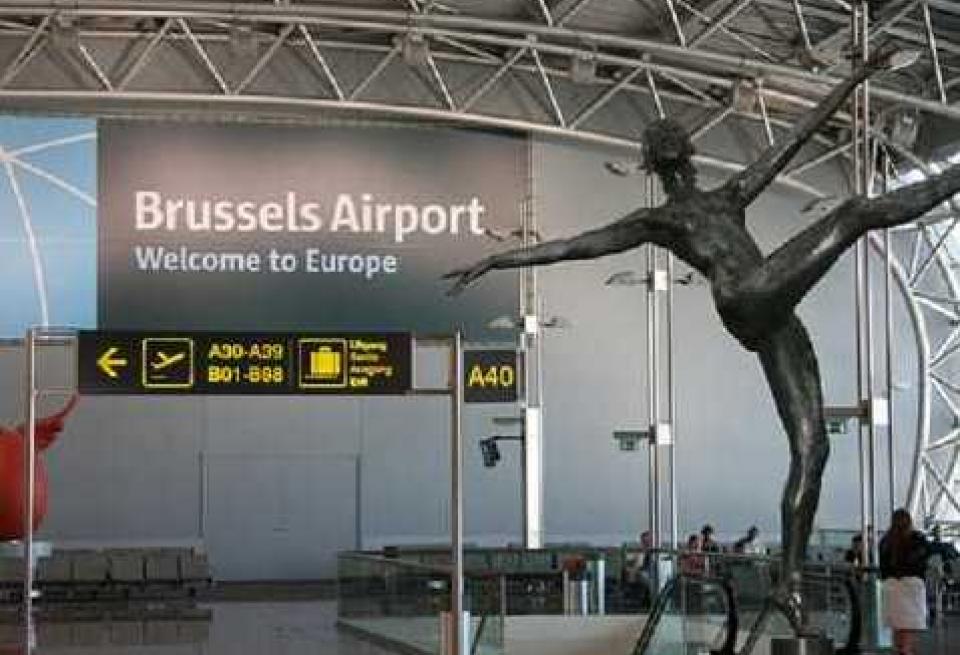 Βρέθηκε πτώμα στο χώρο αποσκευών αεροσκάφους στις Βρυξέλλες