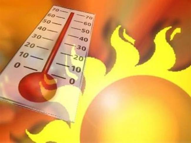 Έκτακτο δελτίο καιρού από την ΕΜΥ: Στους 41 βαθμούς θα φτάσει η θερμοκρασία