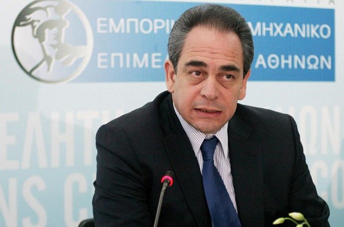 Πρόεδρος ΕΒΕΑ: Αν «σκάσει» η «Μαρινόπουλος», θα είναι σε αντιστοιχία η Lehman Brothers της Ελλάδας