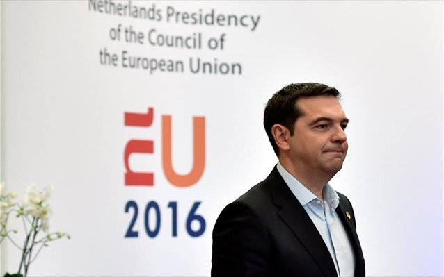 Τσίπρας: Χρειαζόμαστε μια νέα συμφωνία για μια πιο δημιουργική & δημοκρατική Ευρώπη