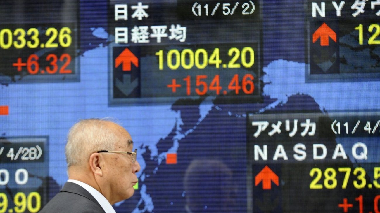Πτώση 3% στο ιαπωνικό χρηματιστήριο