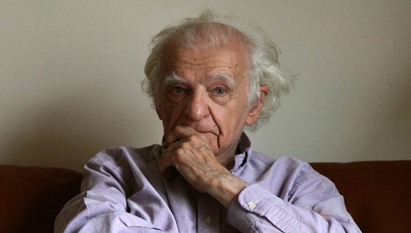 Απεβίωσε ο Ιβ Μπονφουά, φυσιογνωμία της σύγχρονης ποίησης και μεταφραστής του Σεφέρη