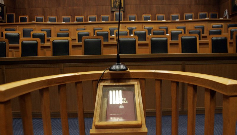 Ειδικό δικαστήριο: Αρνήθηκαν τις κατηγορίες Παπαγγελόπουλος και Τουλουπάκη