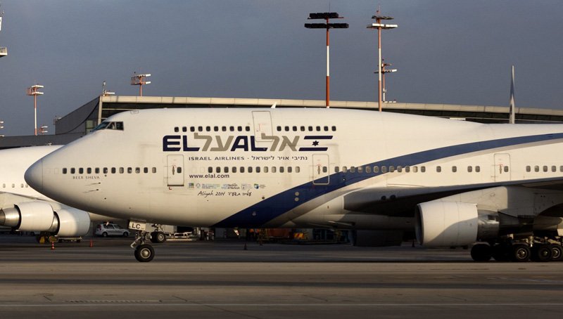 Έκτακτη προσγείωση ισραηλινού αεροσκάφους στο «Ελ. Βενιζέλος», λόγω τεχνικού προβλήματος