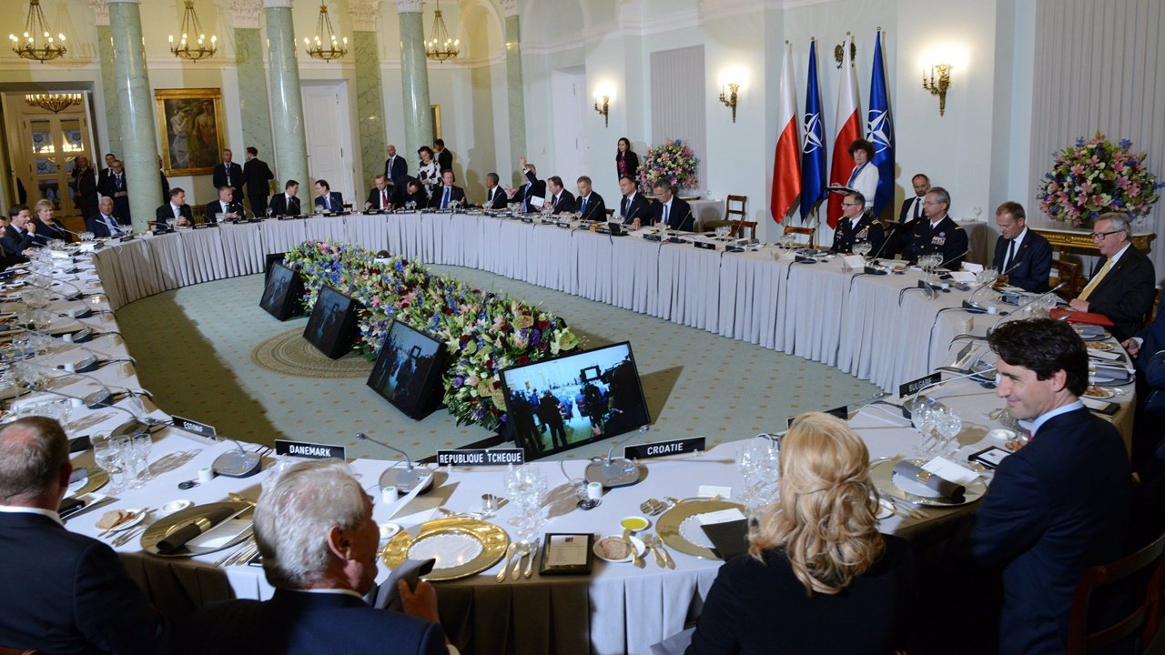 Παρέμβαση του Αλέξη Τσίπρα για τις σχέσεις ΝΑΤΟ - Ρωσίας