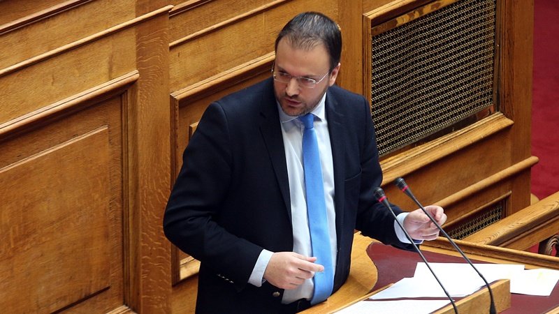 Θ. Θεοχαρόπουλος στο ΑΠΕ-ΜΠΕ: «Θα ήμουν ανακόλουθος αν άλλαζα θέση για τον εκλογικό νόμο και δεν στήριζα την απλή αναλογική»