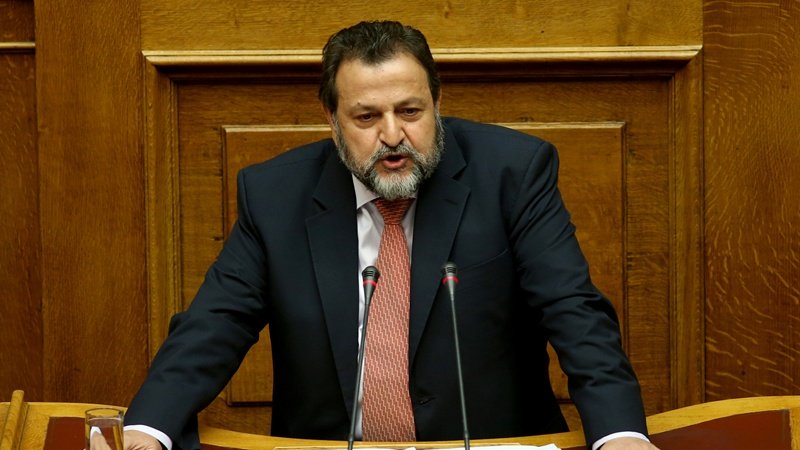 Βασίλης Κεγκέρογλου: Θέτει υποψηφιότητα για την ηγεσία του ΚΙΝΑΛ