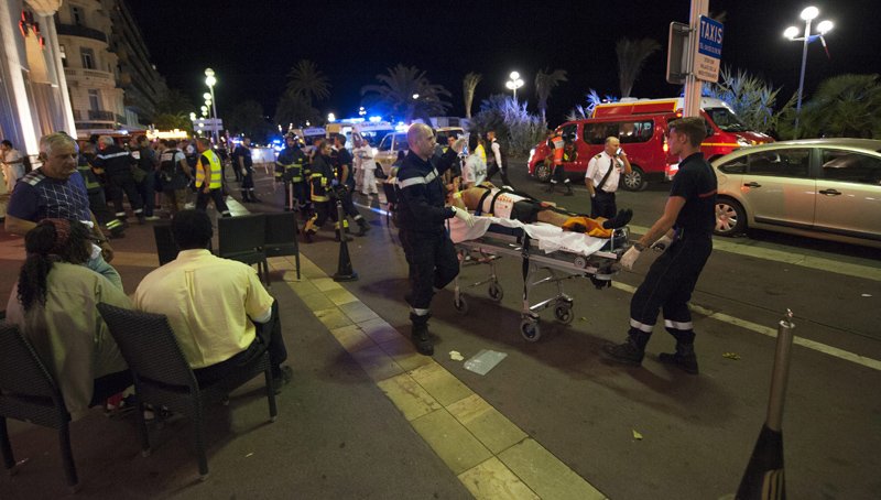 Το ISIS ανέλαβε την ευθύνη για το μακελειό στη Νίκαια -Τέσσερις συλλήψεις σχετικά με την επίθεση