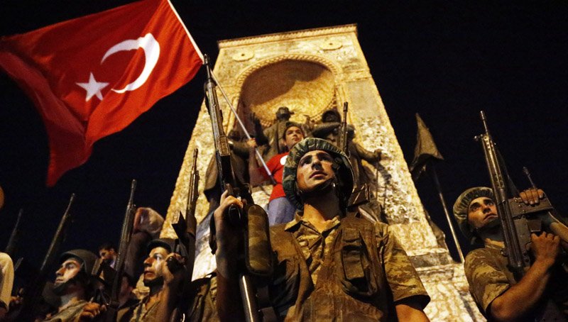 Μαρτυρία δημοσιογράφου: Η νύχτα της απόπειρας πραξικοπήματος στην Τουρκία