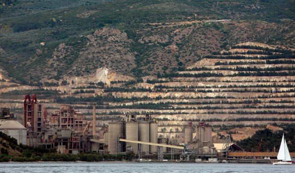 Βόλος: Επενδύσεις 5.000.000€ στο εργοστάσιο της ΑΓΕΤ Ηρακλής
