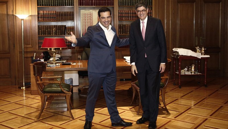 Αλ. Τσίπρας στο Τwitter: Η Ελλάδα παραμένει πυλώνας ασφάλειας και σταθερότητας στην περιοχή