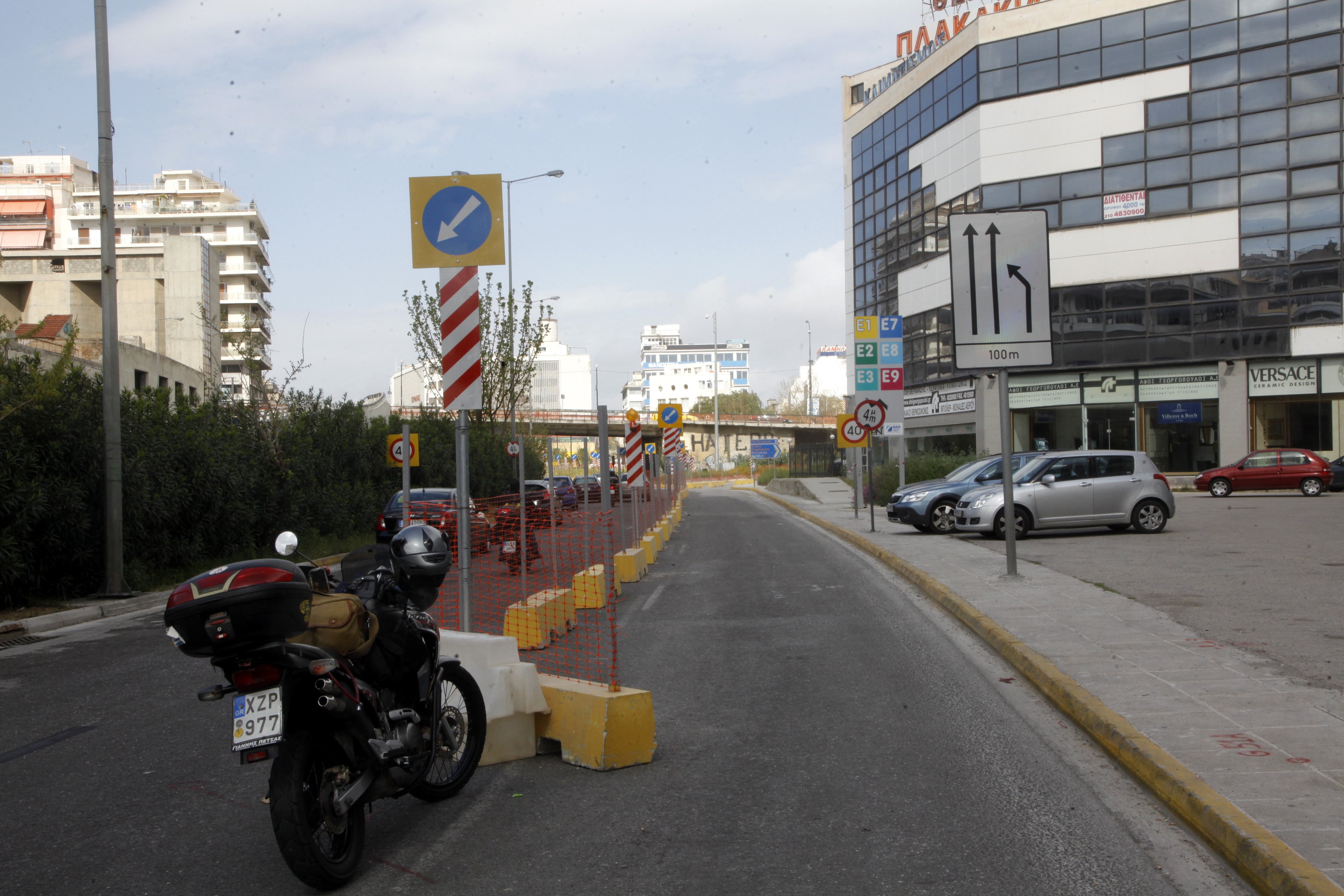Κυκλοφοριακές ρυθμίσεις απο την Παρασκευή στον Πειραιά λόγω τράμ
