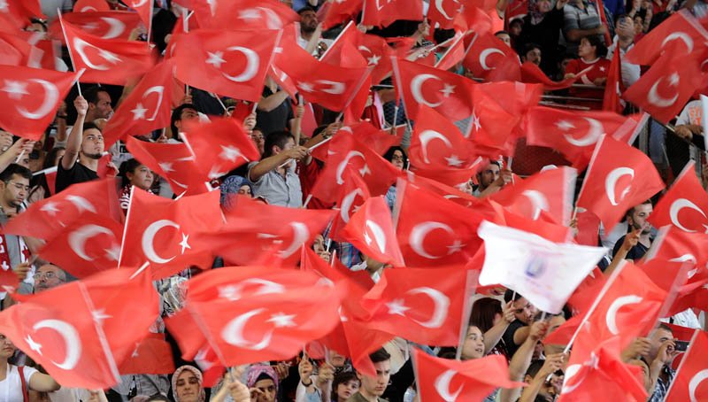 Τουρκία: Συγκέντρωση για τη δημοκρατία στην Κωνσταντινούπολη ενώ συνεχίζονται οι διώξεις