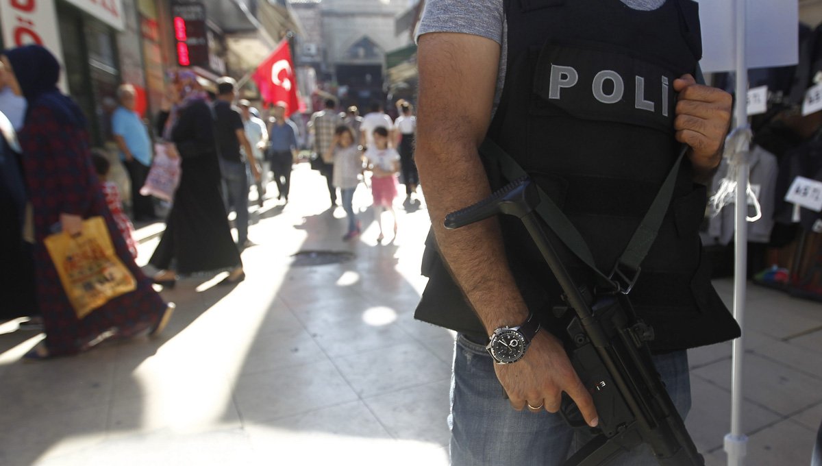 Οι τουρκικές αρχές συνέλαβαν έναν από τους βασικούς συνεργάτες του Φετουλάχ Γκιουλέν