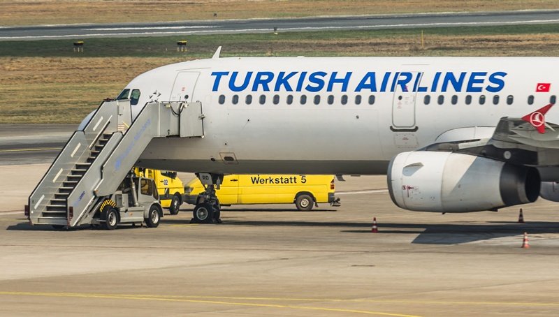 Turkish Airlines: Ξανάρχισαν μετά από δέκα χρόνια οι πτήσεις προς τη Λιβύη