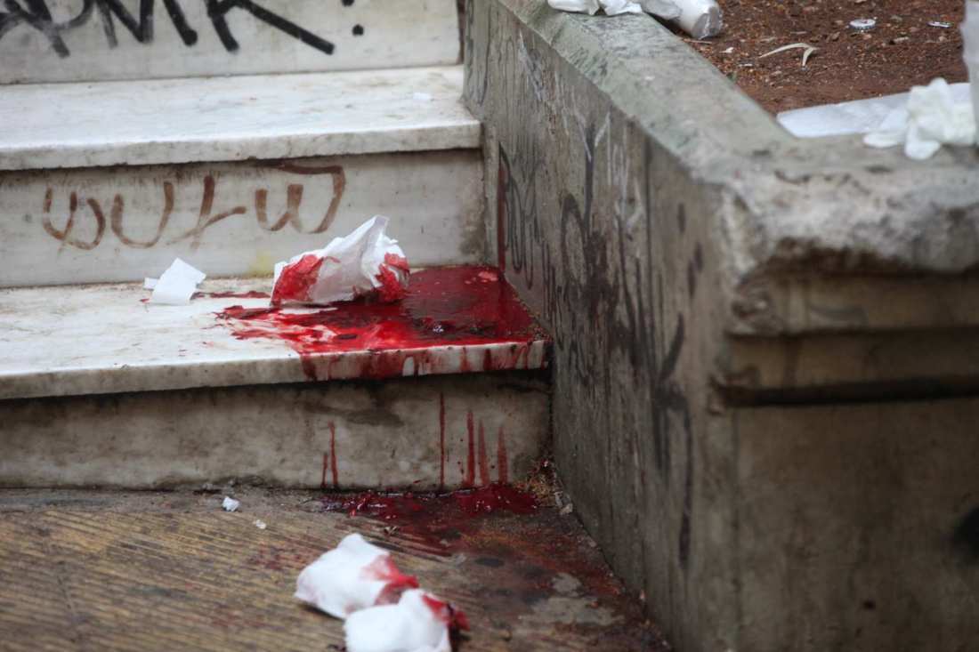Ανάληψη ευθύνης για τη δολοφονία του Άραβα στα Εξάρχεια