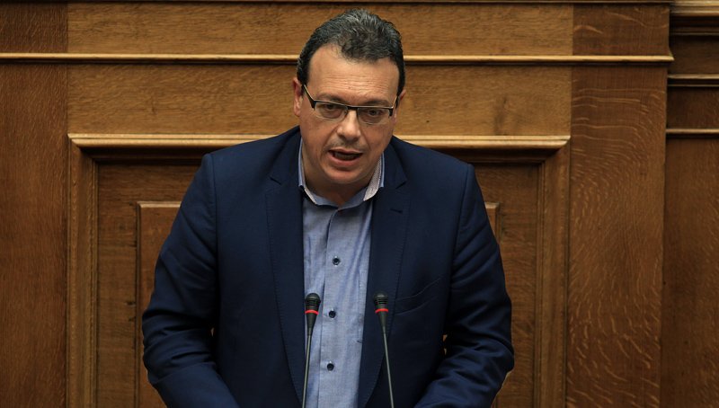 ΣΥΡΙΖΑ: Προτάθηκε για προσωρινός πρόεδρος ΚΟ ο Σωκράτης Φάμελλος - Αντιπρόεδρος η Όλγα Γεροβασίλη