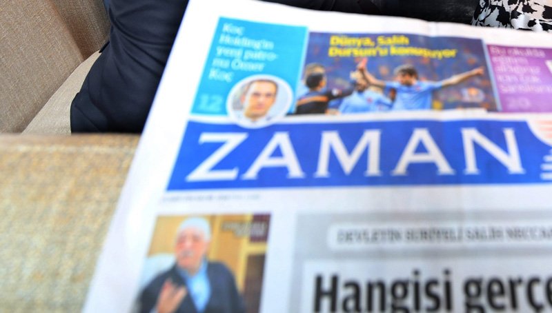 Τουρκία: Εντάλματα σύλληψης κατά 47 πρώην εργαζομένων της εφημερίδας Zaman