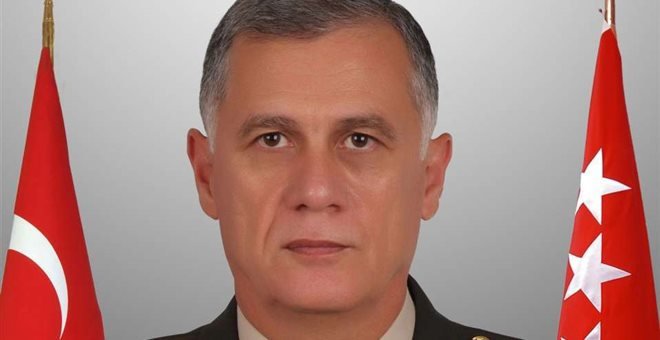 Προσωρινός αρχηγός ενόπλων δυνάμεων Τουρκίας ο Ουμίτ Ντουντάρ