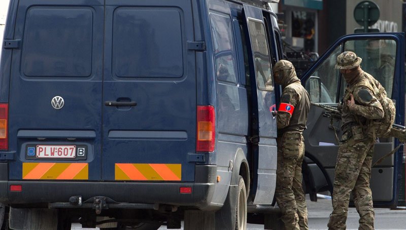 Συναγερμός στο Βέλγιο: Συνελήφθησαν δύο άνδρες που φέρονται ότι σχεδίαζαν επίθεση