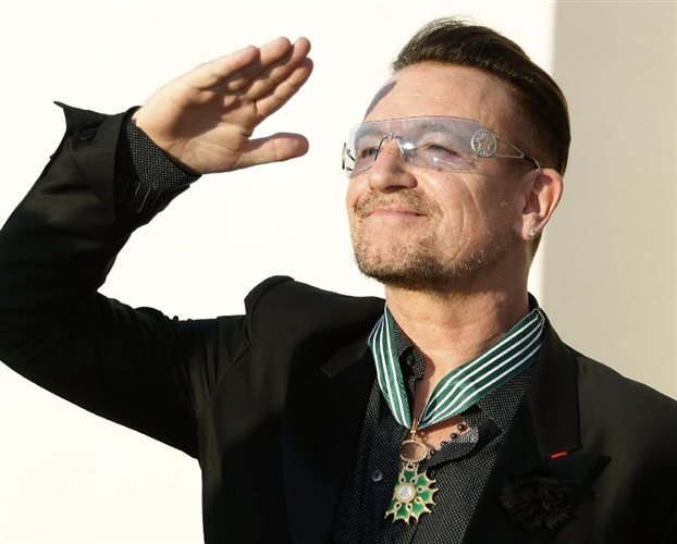 Ο Bono ένας απο τους διασωθέντες στη Νίκαια