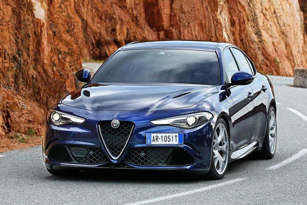 Τιμές και εξοπλισμοί Alfa Romeo Giulia - από 37.400 ευρώ