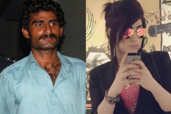 Νεκρή η "Καρντάσιαν του Πακιστάν" - Δολοφονήθηκε από τον αδελφό της