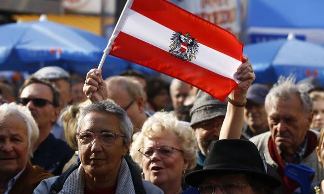 Αυστρία: Ακυρώνεται το αποτέλεσμα των εκλογών