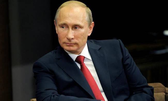 Β.Πούτιν: Ευχαριστήρια επιστολή για την επίσκεψη στο 'Αγιον 'Ορος