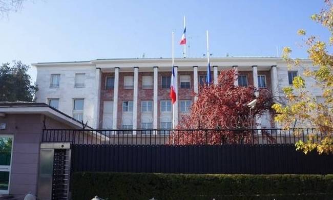 Έκλεισαν η γαλλική πρεσβεία και το προξενείο στην Άγκυρα μετά από σοβαρές απειλές