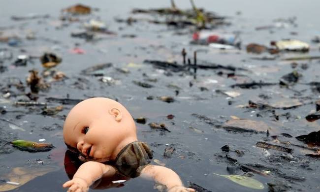 Ρίο: Πτώματα, νεκρά ζώα και μολυσμένα νερά στους χώρους διεξαγωγής των Ολυμπιακών Αγώνων