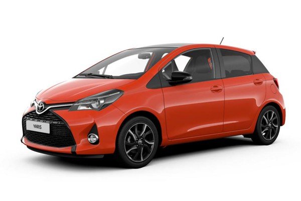 Επετειακό Toyota Yaris Orange Edition για τα 3.000.000 Yaris