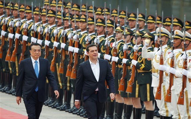 Αλ. Τσίπρας: Στρατηγικής σημασίας οι σχέσεις Ελλάδας - Κίνας