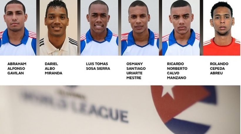 Βόλεϊ: Σε δίκη 6 Κουβανοί αθλητές για υπόθεση βιασμού – Τρεις εξ αυτών είχαν συμφωνήσει με ελληνικές ομάδες