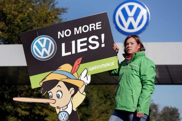 Εμπιστεύεστε την Volkswagen μετά τη απάτη με τους ντίζελ;