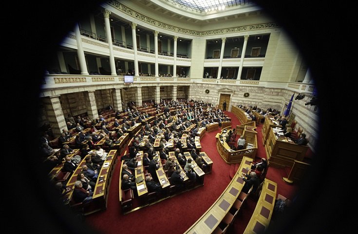 Βουλή: Ξεκίνησε η συζήτηση για τον εκλογικό νόμο