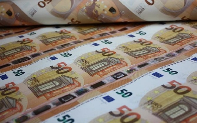 Αυτό είναι το νέο χαρτονόμισμα των 50 ευρώ (φωτό) – Θα κυκλοφορήσει τον Απρίλη του 2017