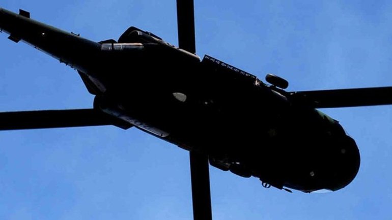 Συνετρίβη τουρκικό στρατιωτικό ελικόπτερο που μετέφερε αξιωματικούς