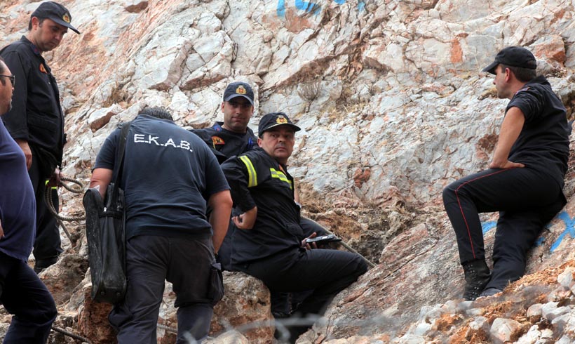 Ώρες αγωνίας για την γυναίκα που χάθηκε στην Κρήτη -Ζήτησε βοήθεια πριν εξαφανιστεί