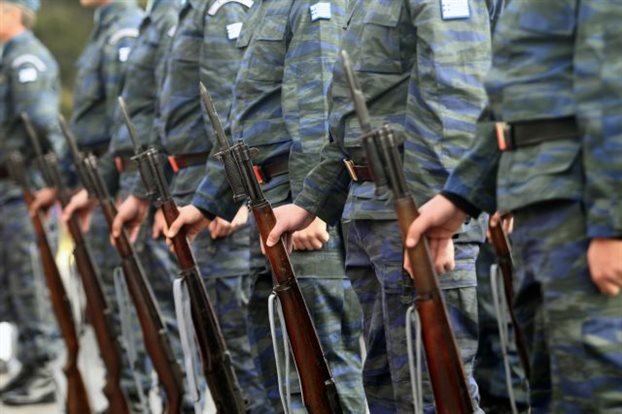 Συνδικαλισμό στις Ένοπλες Δυνάμεις προβλέπει τροπολογία 27 βουλευτών του ΣΥΡΙΖΑ
