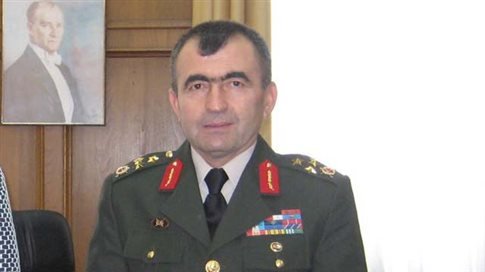 Παραιτήθηκε ο αρχηγός των τουρκικών δυνάμεων στα Κατεχόμενα