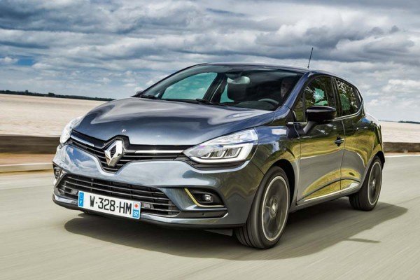 Ανανεωμένο Renault Clio: Νέες φωτογραφίες και πότε έρχεται
